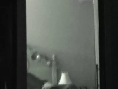 काळ्या मोजे मध्ये सेक्सी मुलगी Darcia ली नाही पूजा आणि fucked
